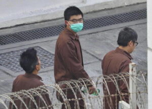 A Joshua Wong 4 mesi carcere per proteste Hong Kong 2019