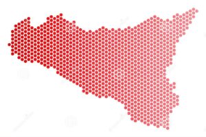 Sono 117 in tutto i comuni in lockdown: 82 nel palermitano, 35 sparsi nelle altre province