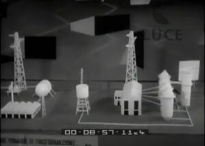 Il petrolio di Ragusa alla Fiera di Messina, nel cinegiornale del 1954