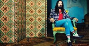 Alessandro Michele, direttore creativo di Gucci