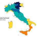 Vaccini (e riaperture), Sicilia e Calabria ultime: i grafici YouTrend