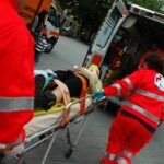 Scontro frontale a Ispica, grave un uomo