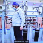 La Ue critica l'Iran per l'arricchimento dell'uranio al 60%