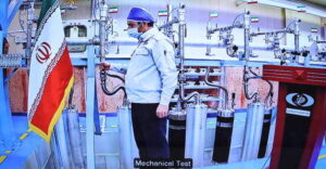 La Ue critica l'Iran per l'arricchimento dell'uranio al 60%