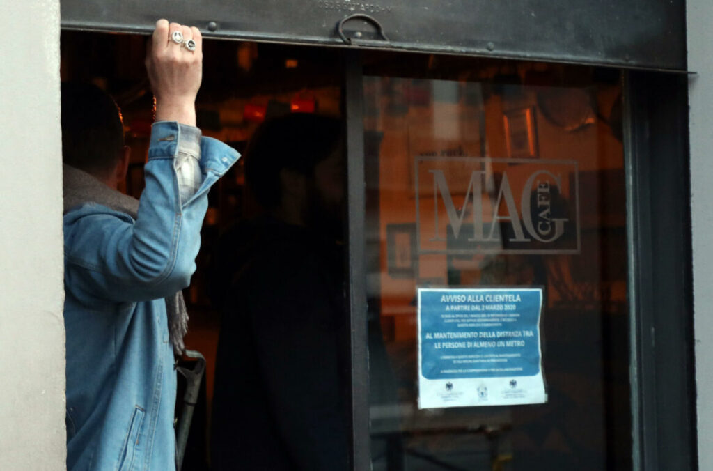 Covid Italia: le riaperture di maggio, per chi porta i conti in giallo