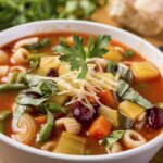 Dieta del minestrone: Il menù per perdere fino a 5 kg in 7 giorni