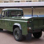 Principe Filippo, il carro funebre è un Land Rover disegnato da lui