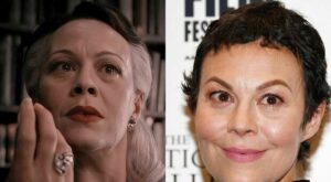 Cinema: è morta Helen McCrory, attrice in Harry Potter