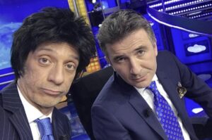 Ficarra e Picone su Netflix comn Incastrati