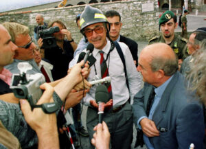 E' morto Giorgio Croci, lo strutturista prestato all'arte