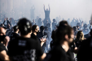 Mille Bauli in piazza, Zero 'non abbiamo paura del palco'
