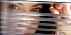 Vittoria, se lo stalker è una donna