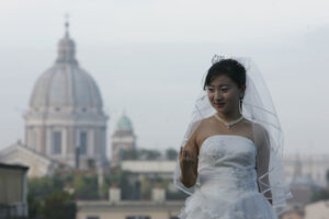 Industria matrimoni al palo, crolla il wedding tourism -90%