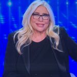 Mara Venier piange in diretta per Carmela stroncata dal Covid