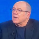 Carlo Verdone stasera ospite di Fabio Fazio