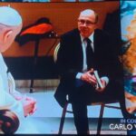 Carlo Verdone: ho incontrato Papa Francesco, abbiamo parlato del peccato
