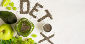 Dieta detox : il menù per purificarsi in 5 giorni