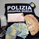 Scorre la cocaina lungo la strada che da Scoglitti va a Gela