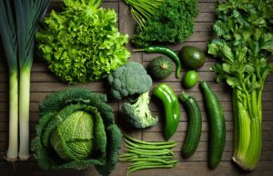 Dieta verde: come dimagrire in 15 giorni con i prodotti di stagione