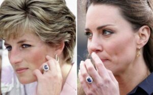 L'anello di fidanzamento di Lady Diana finalmente in vendita