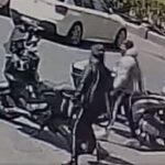 Catania: come ti rubo il motorino in 5", in centro e in pieno giorno VIDEO
