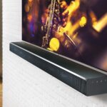 Come collegare una soundbar alla TV