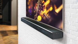 Come collegare una soundbar alla TV