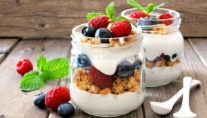 Dieta dello yogurt : il menù per rimettersi in forma velocemente