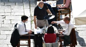 Il crono-decreto Draghi: le riaperture scaglionate previste dal 26 aprile