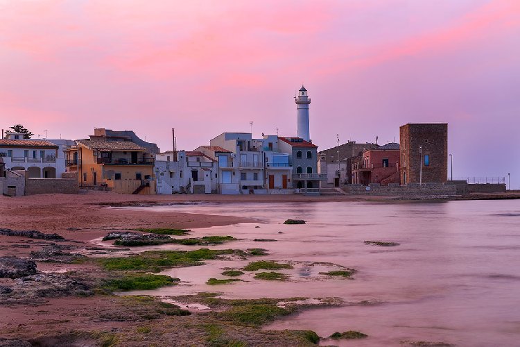 Esce dalla rossa e va in arancione Santa Croce Camerina