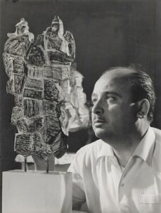 I 100 anni dalla nascita dello scultore