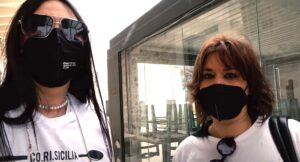 Il VIDEOracconto del Flashmob dei ristoratori a Punta Secca