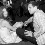 Milva e Adriano Celentano