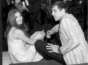 Milva e Adriano Celentano
