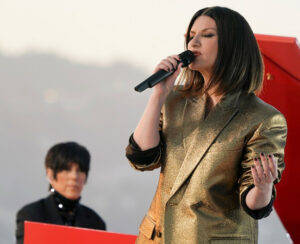 Oscar: niente statuetta per Laura Pausini