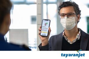 Tayranjet partner di Iata per il Travel Pass