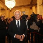 Scala: Giorgio Armani nuovo socio fondatore