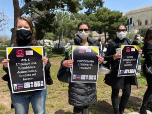 Covid: situazione critica a Palermo, proteste in tutta la Sicilia VIDEO