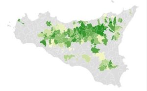 Covid Sicilia, scade il “blocco” di zone rosse: l'elenco completo