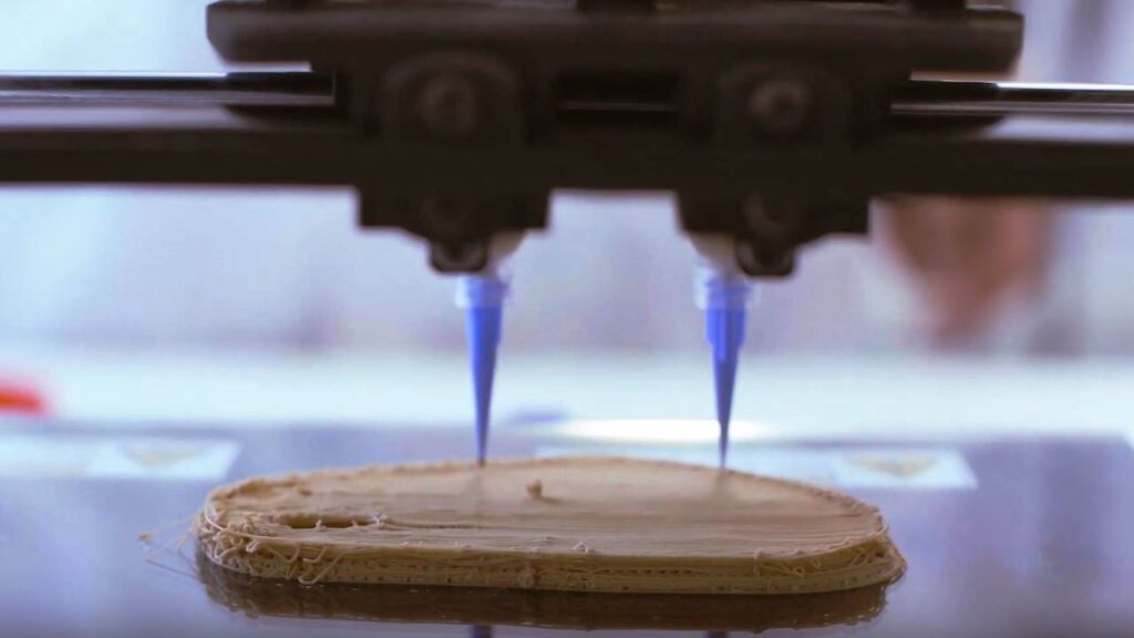 La fabbrica di carne finta: mangereste una fettina creata cos&igrave;? FOTO