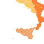 Rebus Covid in Sicilia, regione gialla col capoluogo arancione?