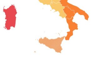 Rebus Covid in Sicilia, regione gialla col capoluogo arancione?