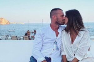 Alessia Ventura e il Ragusano Gabriele Schembari : è nata Ginevra