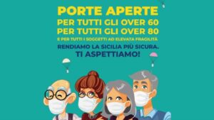 Vaccini liberi, tre centri nel Ragusano per le dosi senza prenotazione