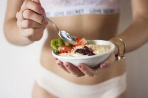 Dieta: cena leggera e dietetica per perdere peso