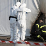 Arrestati attentatori hub vaccini Brescia, sono due no vax