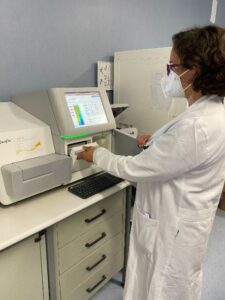 Covid: identificata variante brasiliana in vaccinato