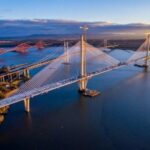 Ponte sullo Stretto: no al tunnel, sì al viadotto a 3 campate