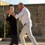 Checco Zalone balla con il premio Oscar Helen Mirren:«La Vacinada»