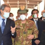 C'è l'intesa tra Musumeci e Figliuolo